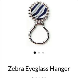 Hang Specsaver eyeglass holder